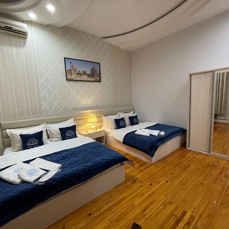 Ipak Hotel Taškent Exteriér fotografie