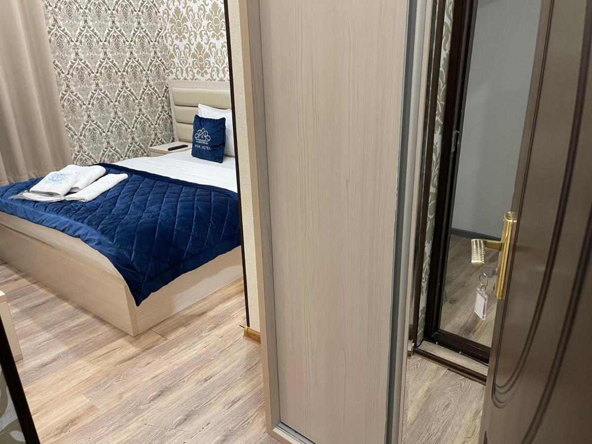 Ipak Hotel Taškent Exteriér fotografie