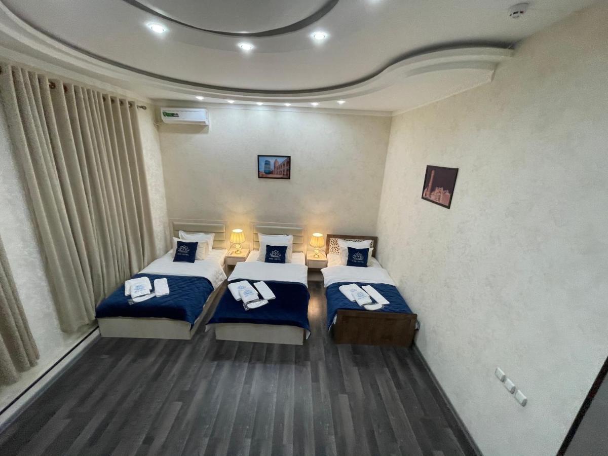 Ipak Hotel Taškent Exteriér fotografie