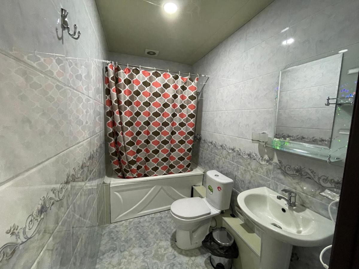 Ipak Hotel Taškent Exteriér fotografie