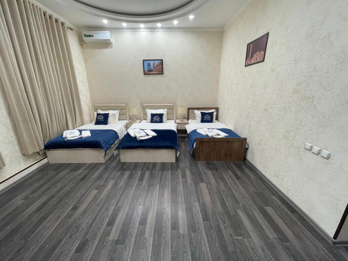 Ipak Hotel Taškent Exteriér fotografie