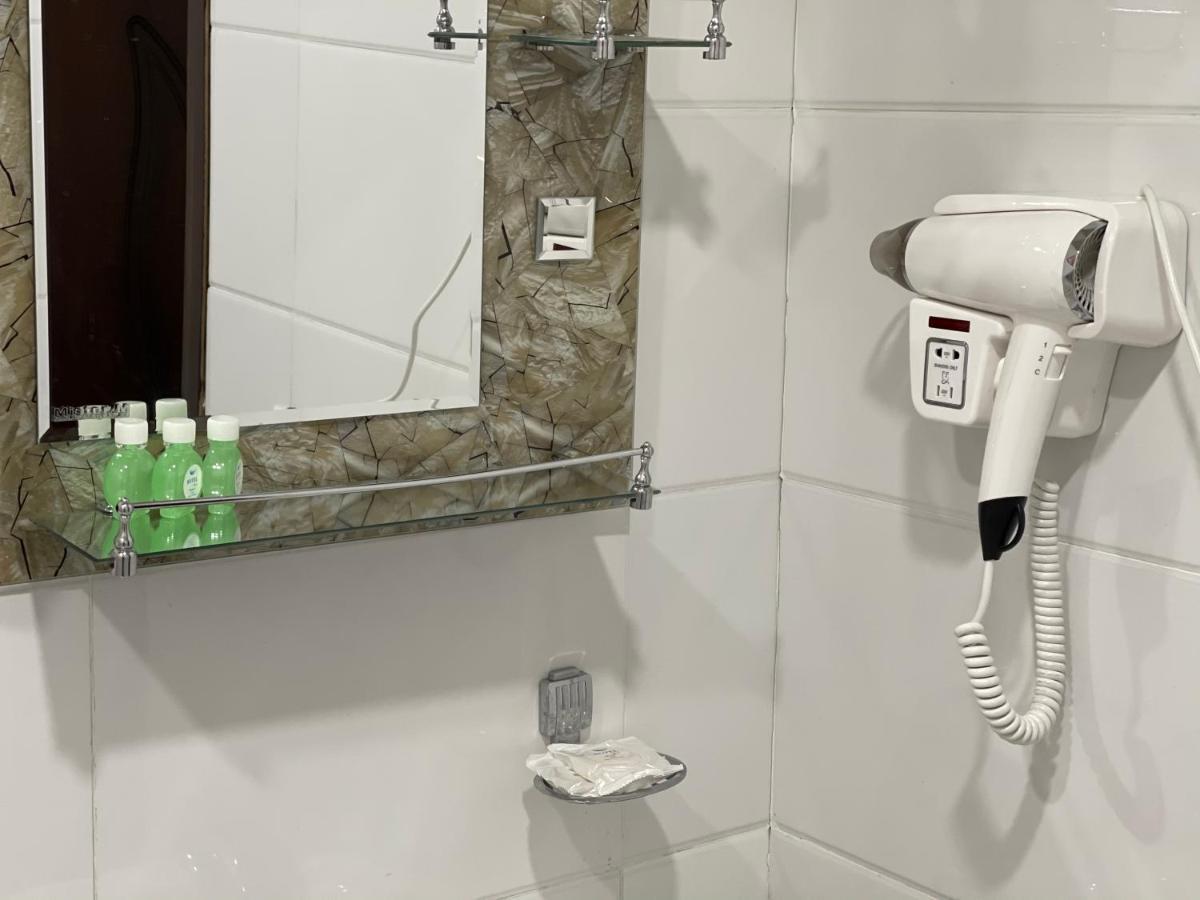 Ipak Hotel Taškent Exteriér fotografie