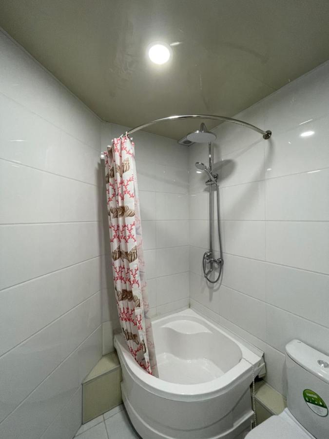 Ipak Hotel Taškent Exteriér fotografie