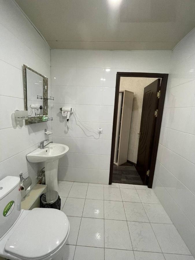 Ipak Hotel Taškent Exteriér fotografie