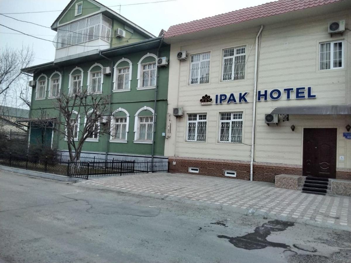Ipak Hotel Taškent Exteriér fotografie