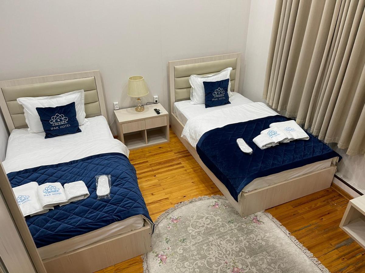 Ipak Hotel Taškent Exteriér fotografie