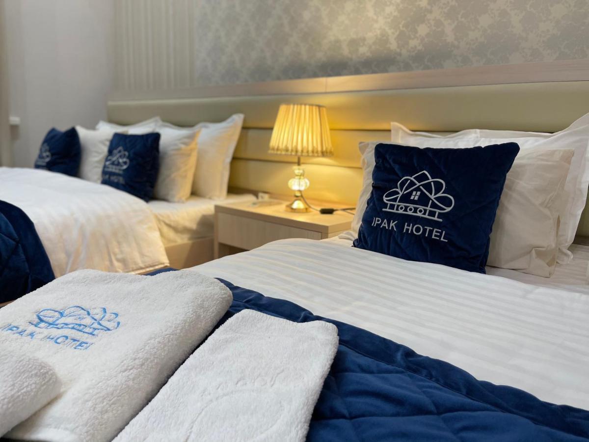 Ipak Hotel Taškent Exteriér fotografie