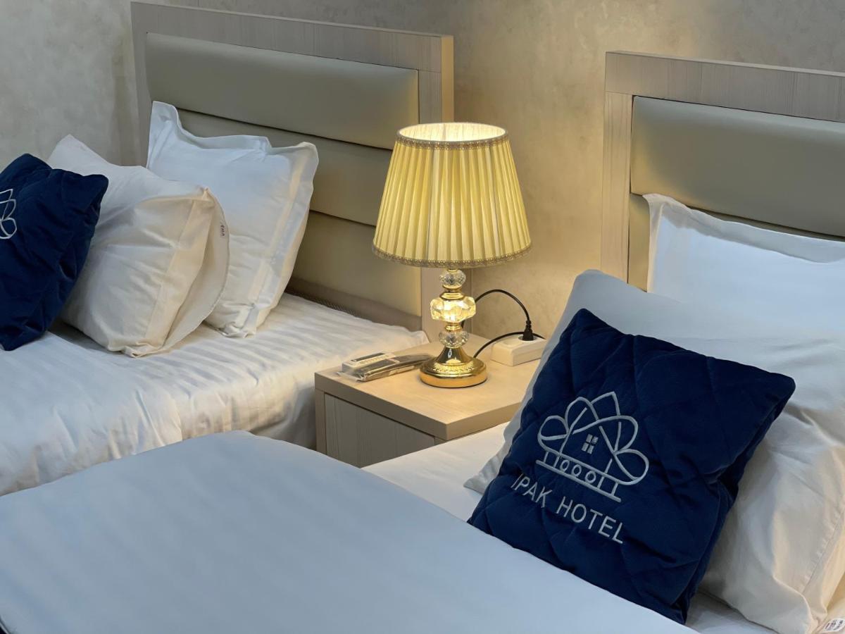 Ipak Hotel Taškent Exteriér fotografie