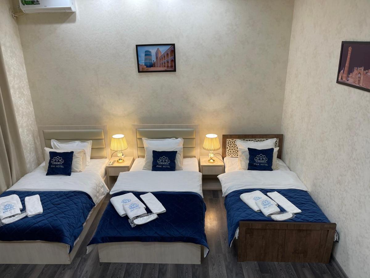 Ipak Hotel Taškent Exteriér fotografie