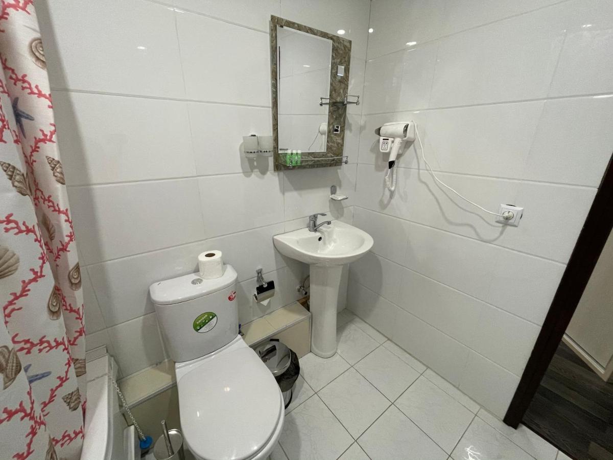 Ipak Hotel Taškent Exteriér fotografie