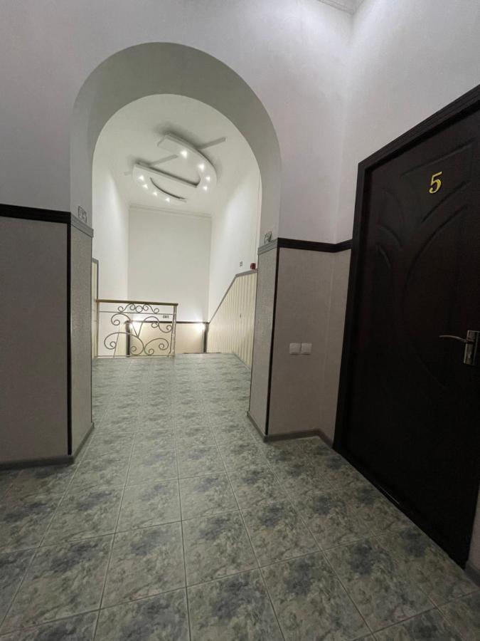 Ipak Hotel Taškent Exteriér fotografie