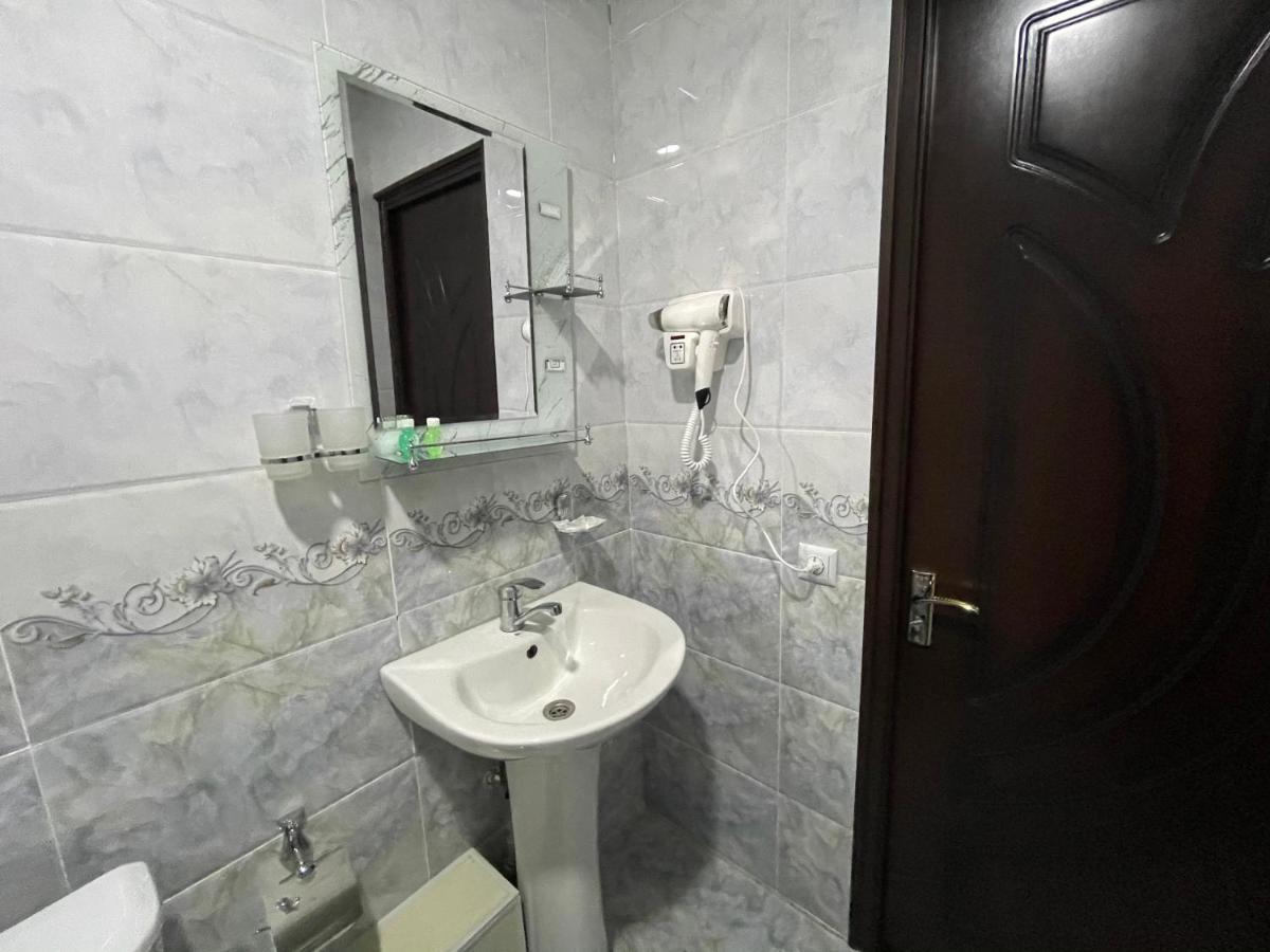 Ipak Hotel Taškent Exteriér fotografie