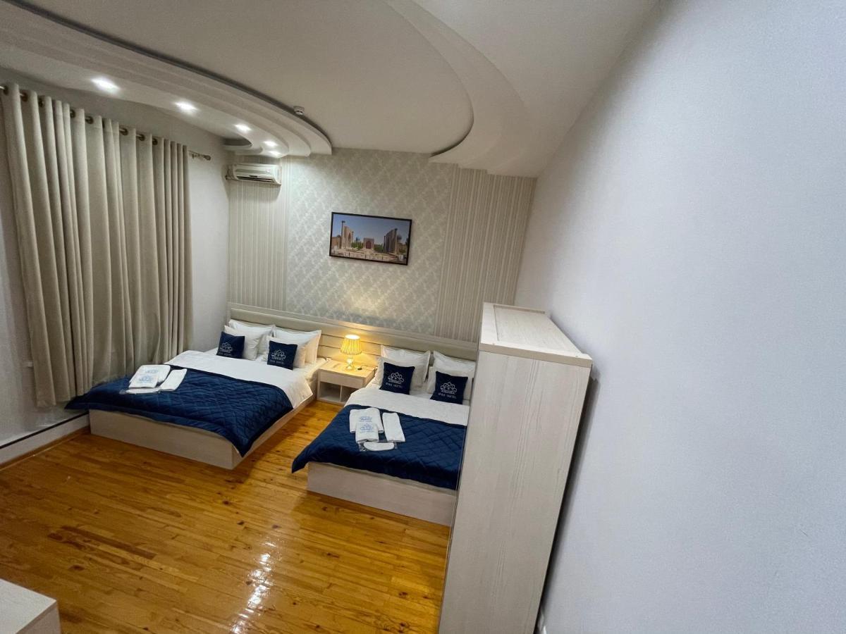 Ipak Hotel Taškent Exteriér fotografie