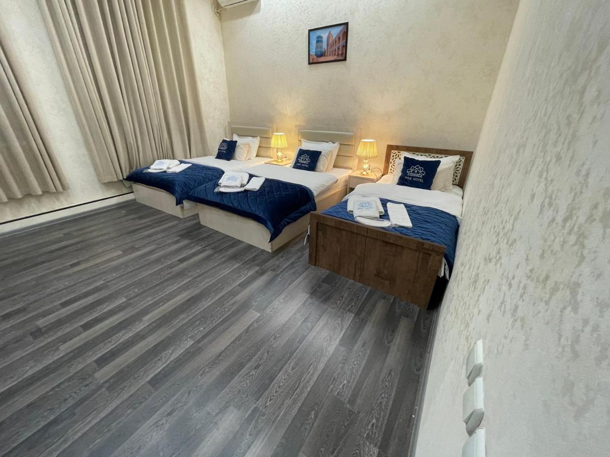 Ipak Hotel Taškent Exteriér fotografie