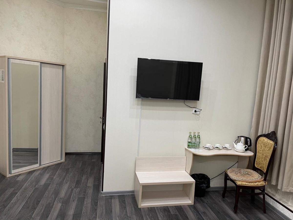 Ipak Hotel Taškent Exteriér fotografie