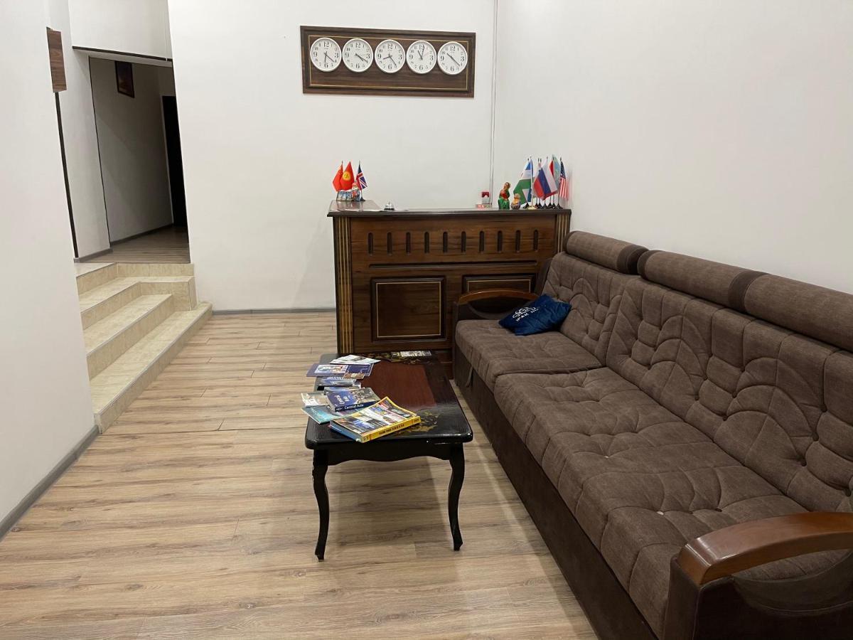 Ipak Hotel Taškent Exteriér fotografie