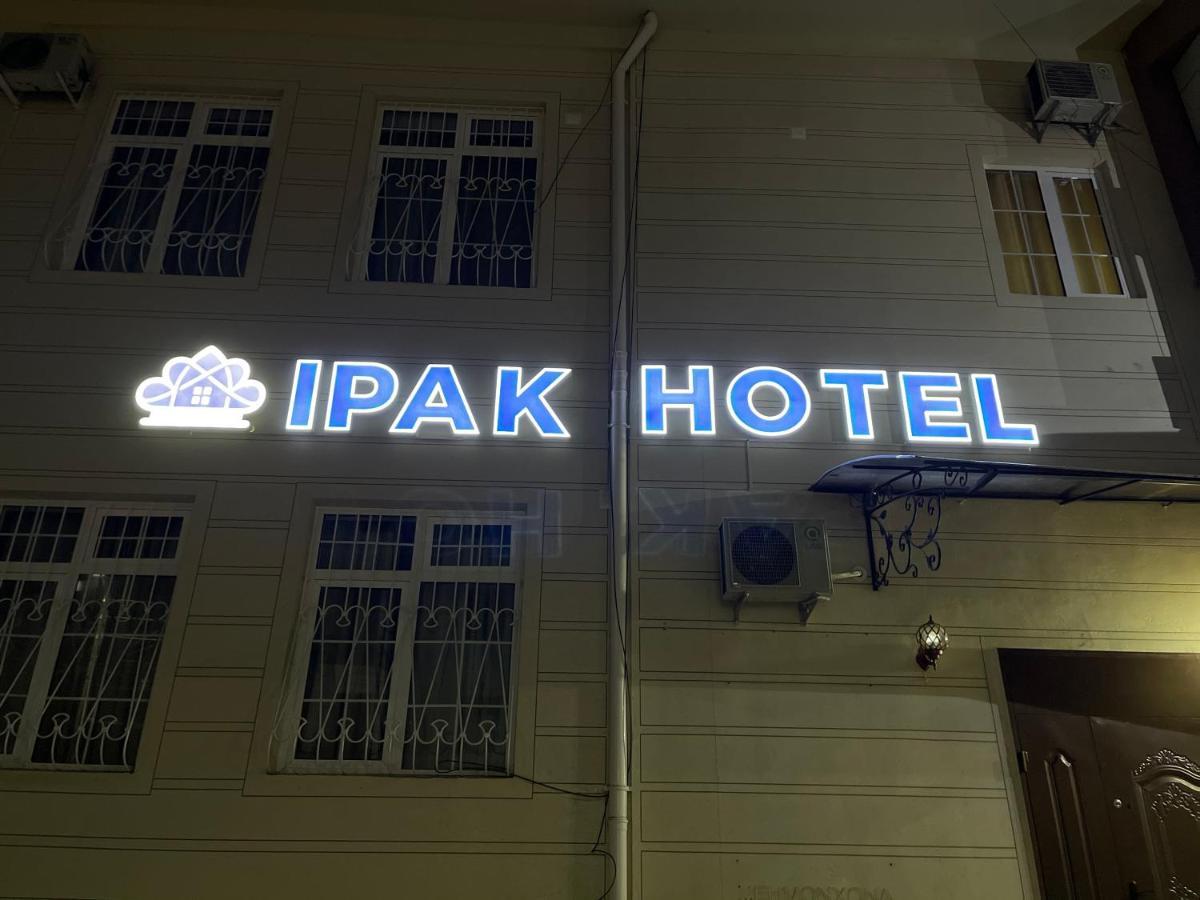 Ipak Hotel Taškent Exteriér fotografie