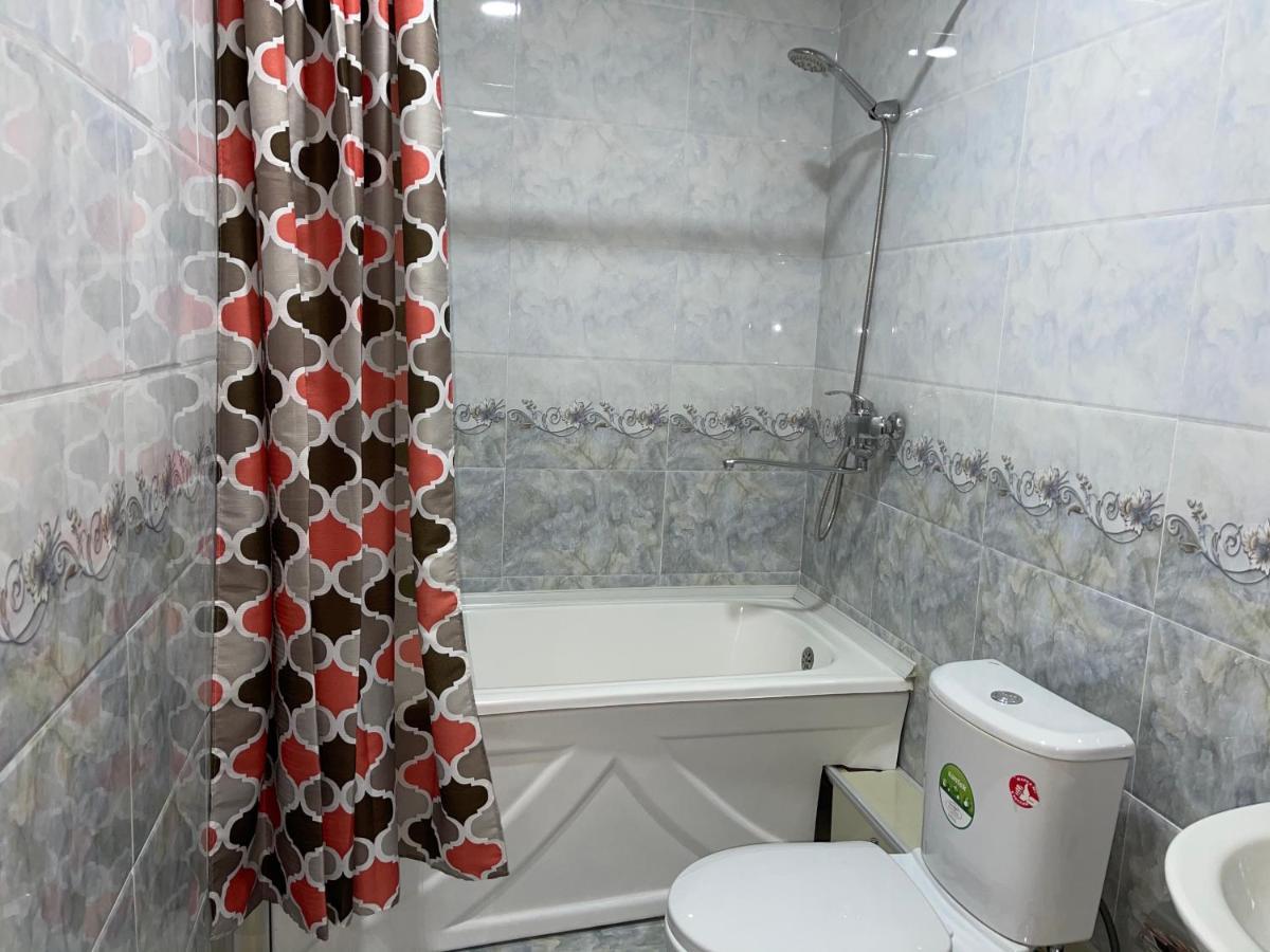 Ipak Hotel Taškent Exteriér fotografie