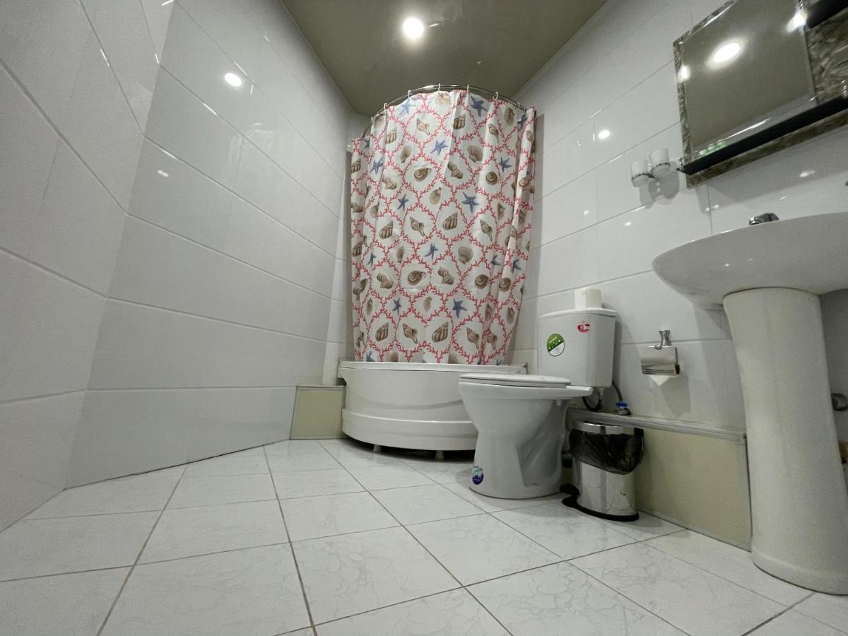 Ipak Hotel Taškent Exteriér fotografie