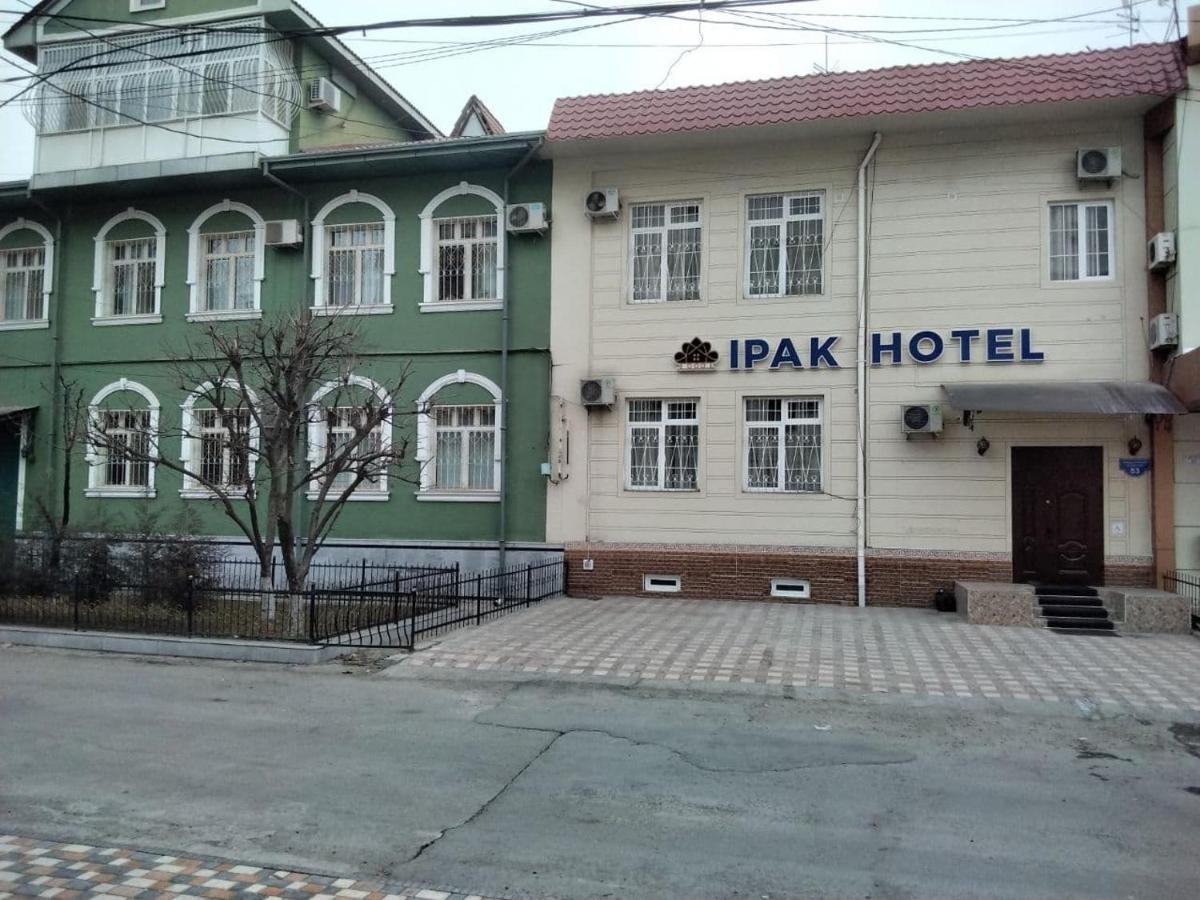 Ipak Hotel Taškent Exteriér fotografie