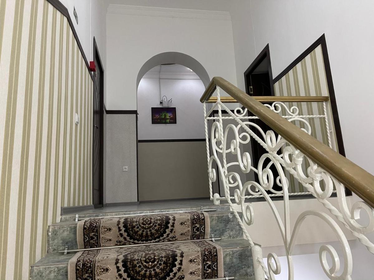 Ipak Hotel Taškent Exteriér fotografie