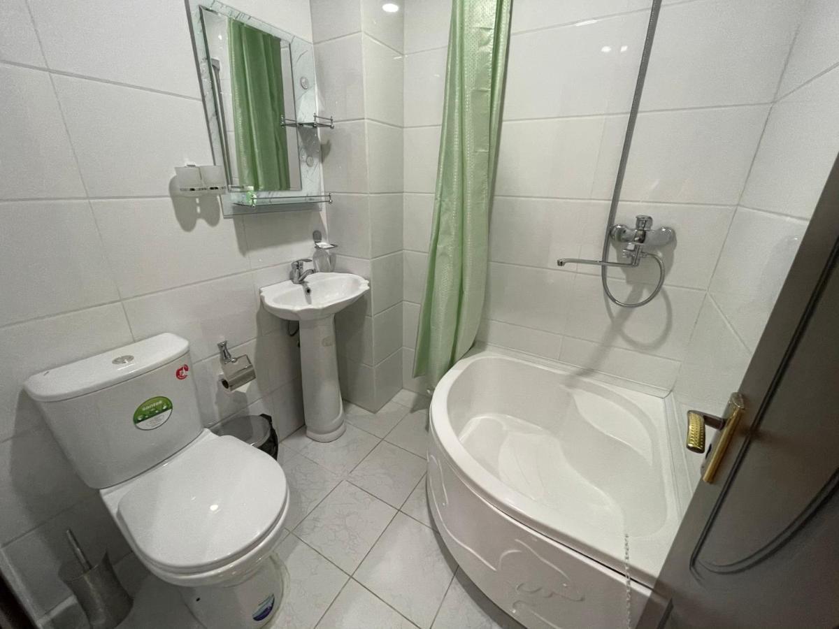 Ipak Hotel Taškent Exteriér fotografie