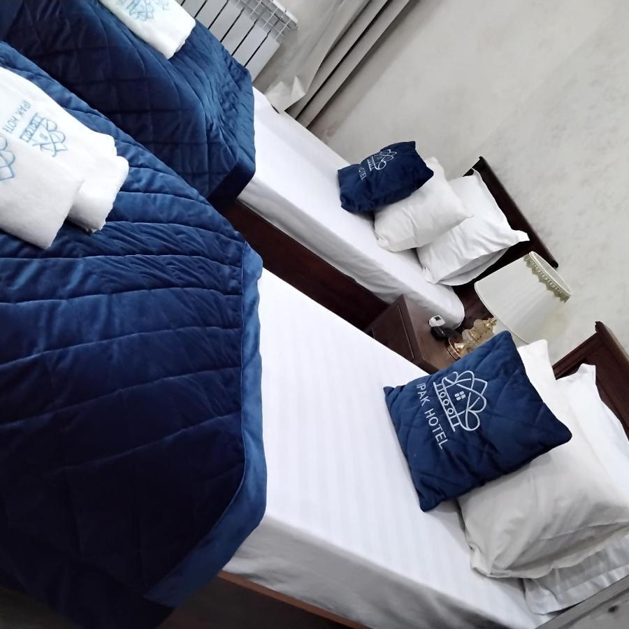 Ipak Hotel Taškent Pokoj fotografie