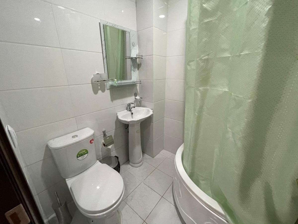 Ipak Hotel Taškent Exteriér fotografie