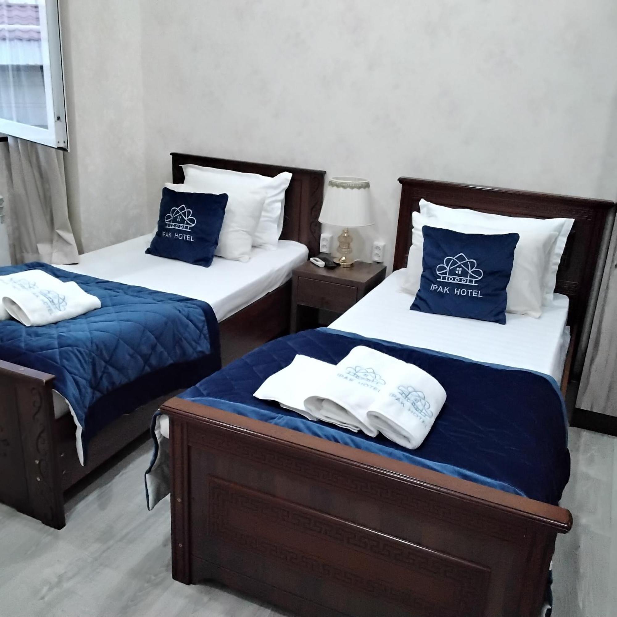 Ipak Hotel Taškent Pokoj fotografie
