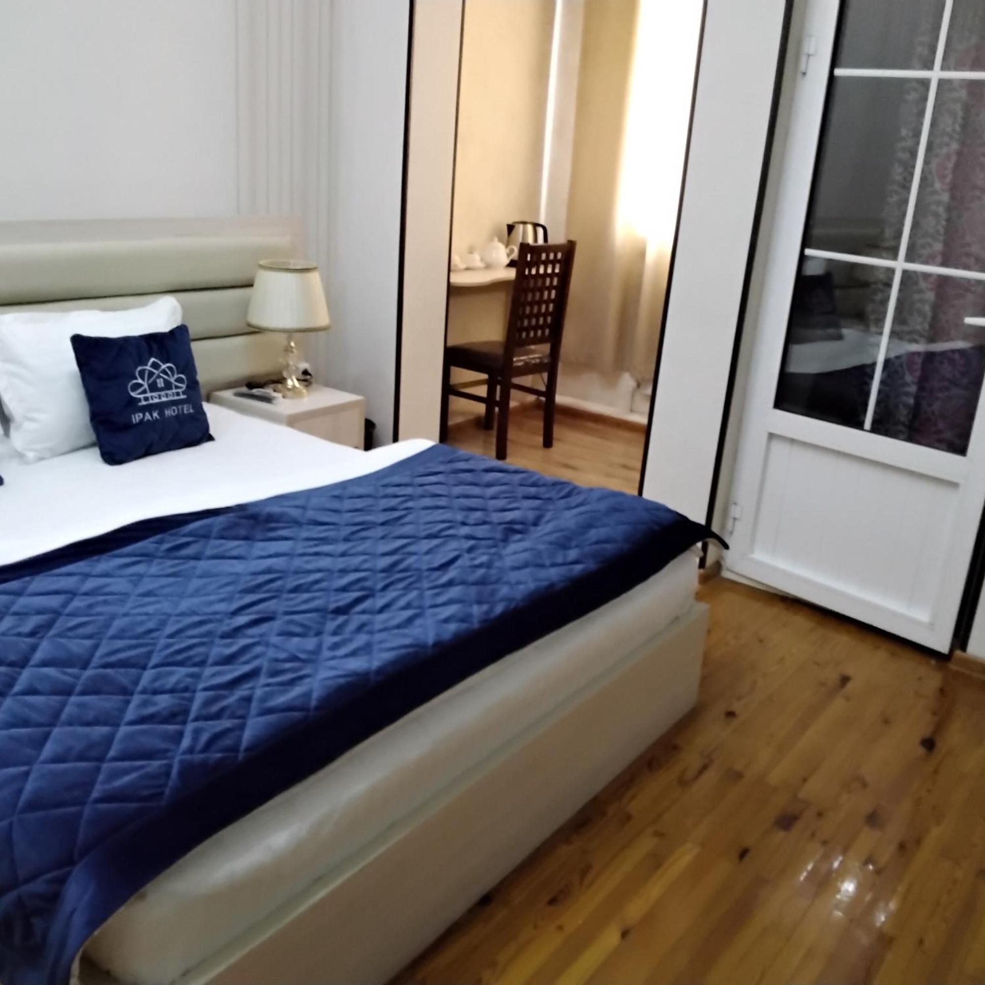 Ipak Hotel Taškent Pokoj fotografie